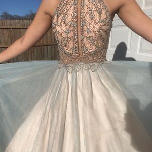 Prom dress